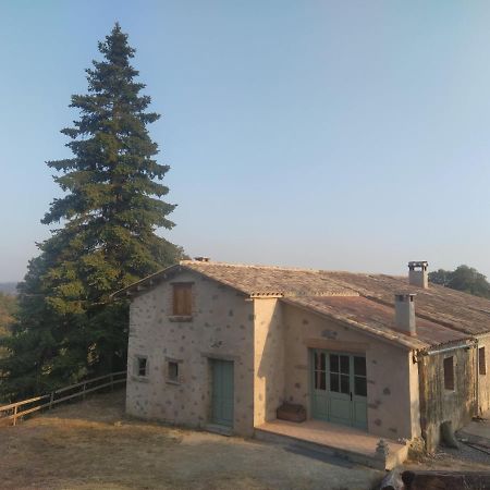 La Caseta De El Llancis L' Esquirol Luaran gambar